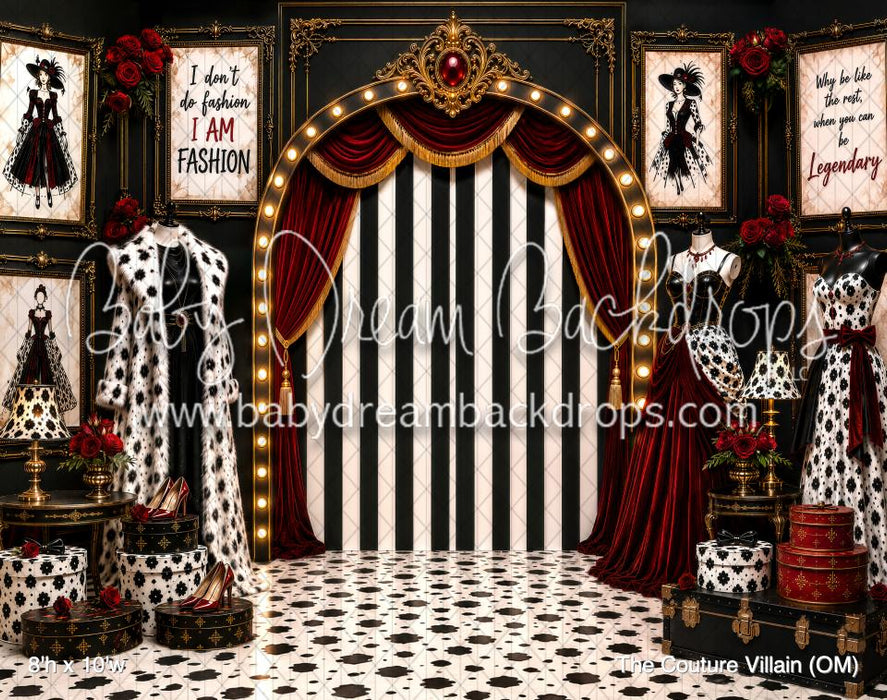 The Couture Villain (OM)