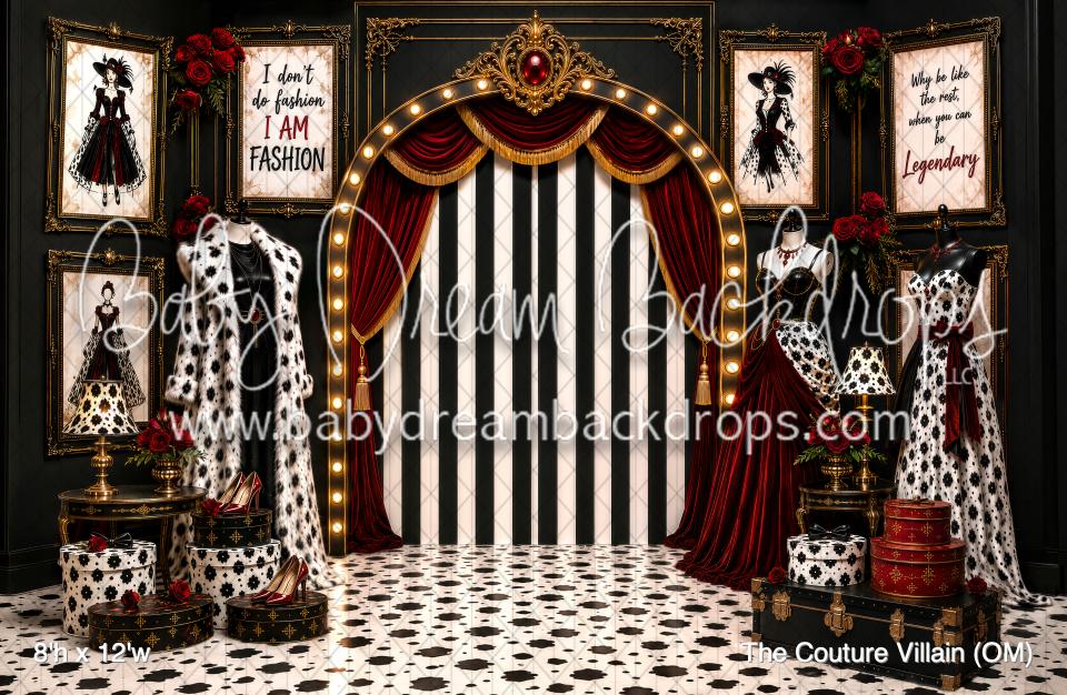 The Couture Villain (OM)