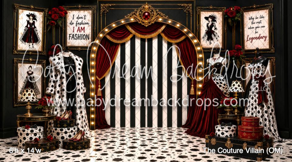 The Couture Villain (OM)