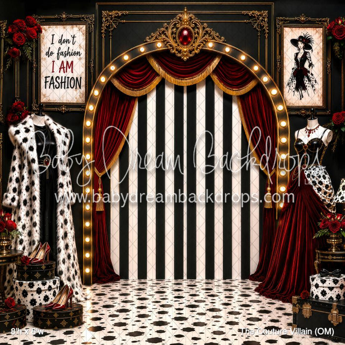 The Couture Villain (OM)