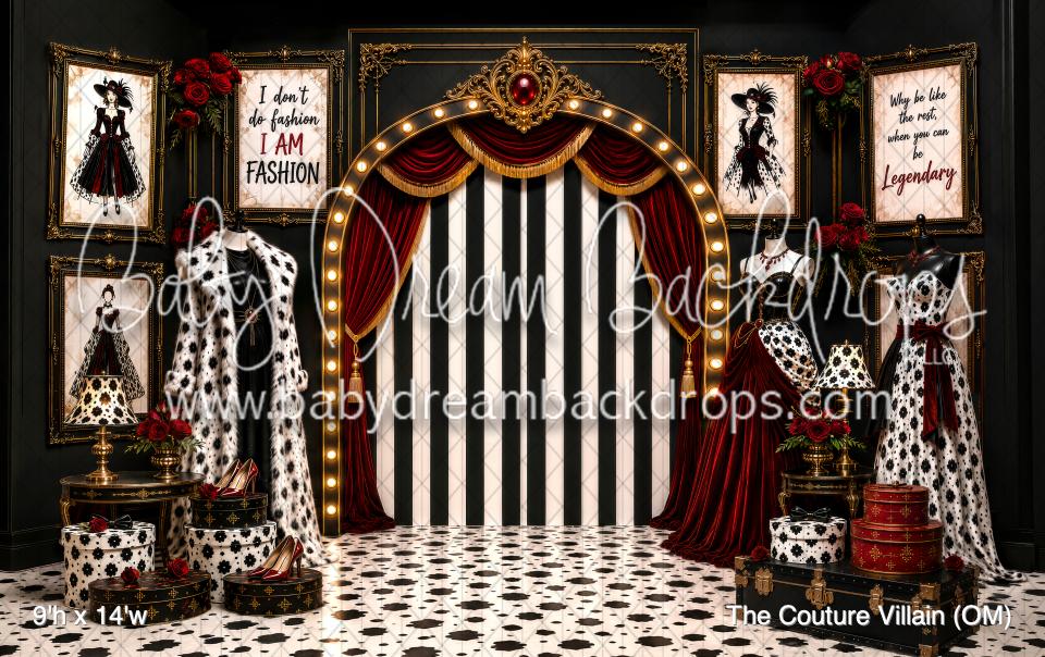 The Couture Villain (OM)