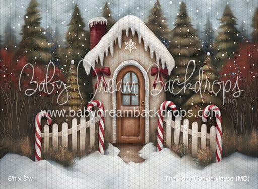 The Cozy Cookie House (MD)