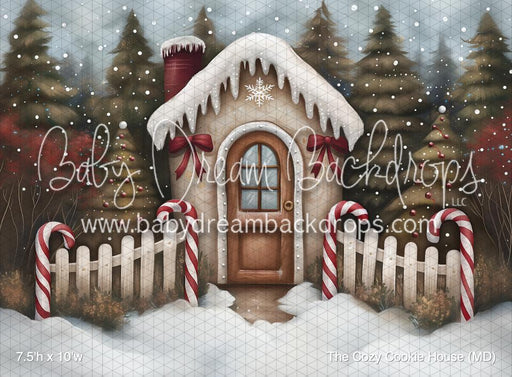 The Cozy Cookie House (MD)