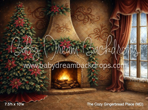 The Cozy Gingerbread Place (MD)