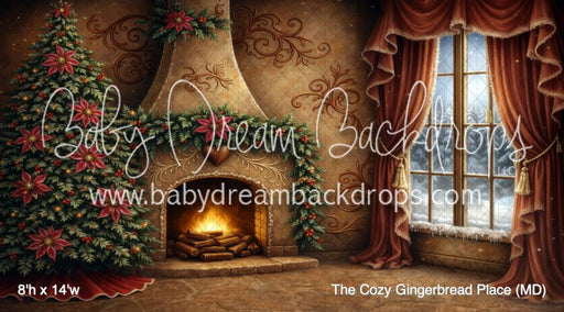 The Cozy Gingerbread Place (MD)
