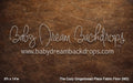 The Cozy Gingerbread Place Fabric Floor (MD)