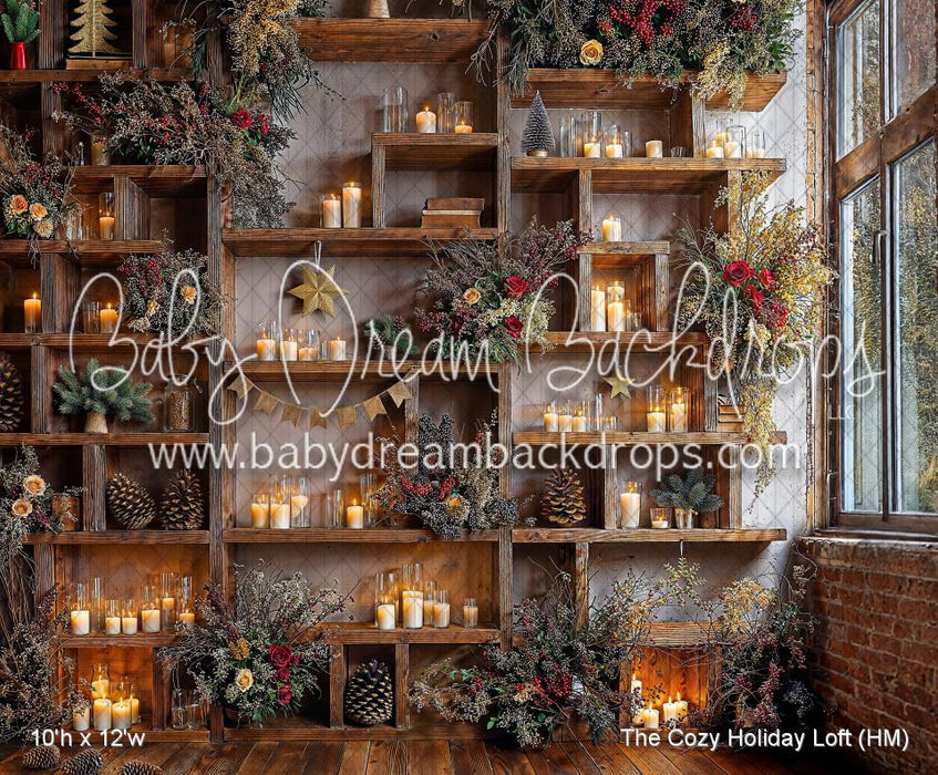 The Cozy Holiday Loft (HM)