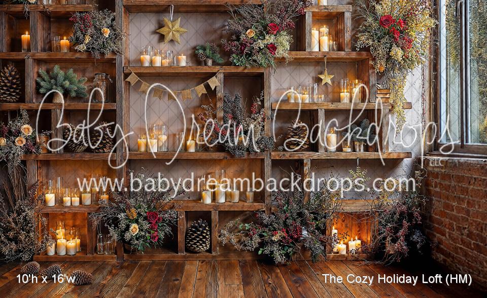 The Cozy Holiday Loft (HM)