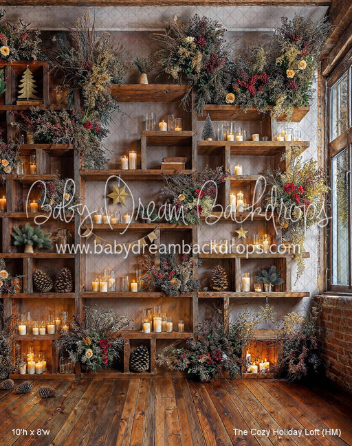 The Cozy Holiday Loft (HM)