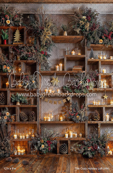 The Cozy Holiday Loft (HM)