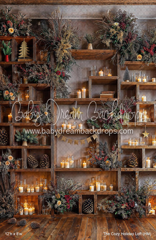 The Cozy Holiday Loft (HM)