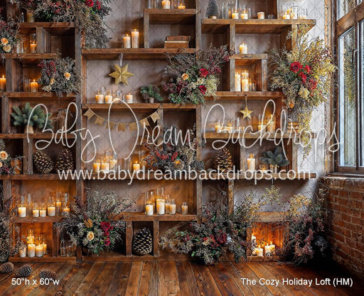 The Cozy Holiday Loft (HM)