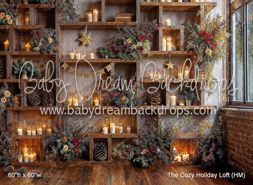 The Cozy Holiday Loft (HM)