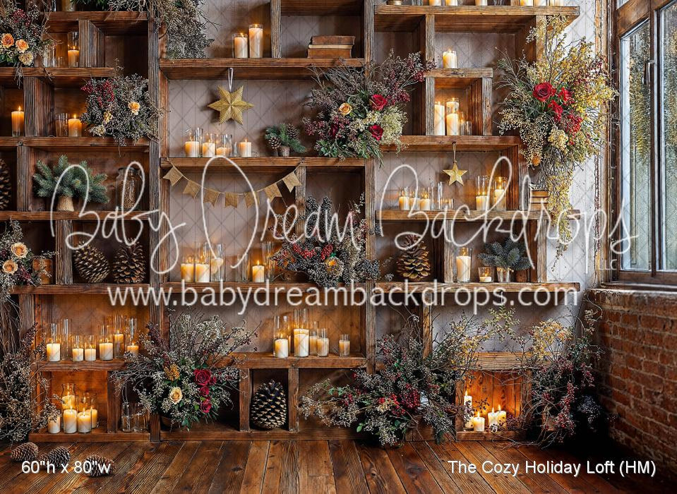 The Cozy Holiday Loft (HM)