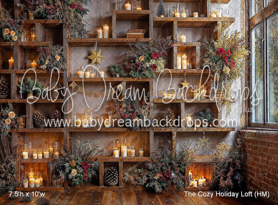 The Cozy Holiday Loft (HM)