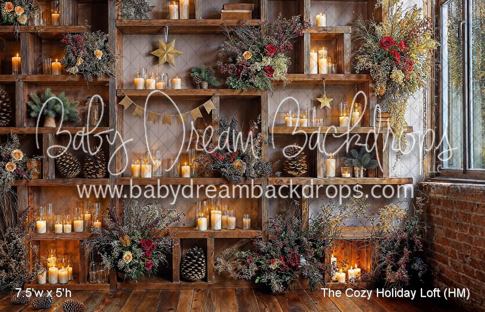 The Cozy Holiday Loft (HM)