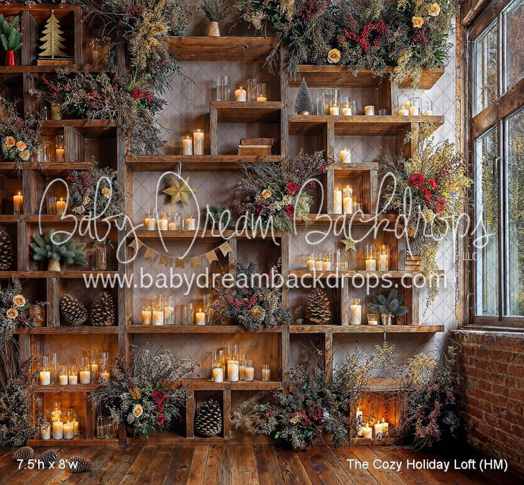 The Cozy Holiday Loft (HM)