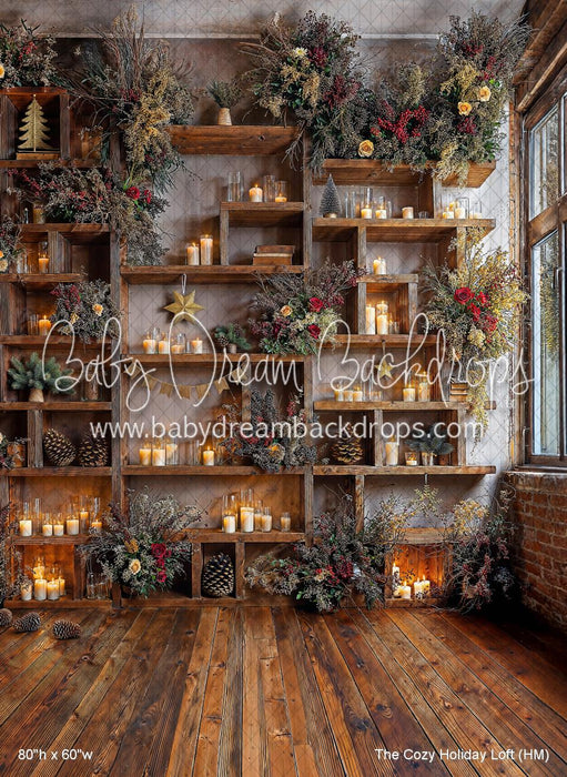 The Cozy Holiday Loft (HM)