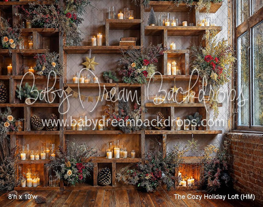 The Cozy Holiday Loft (HM)