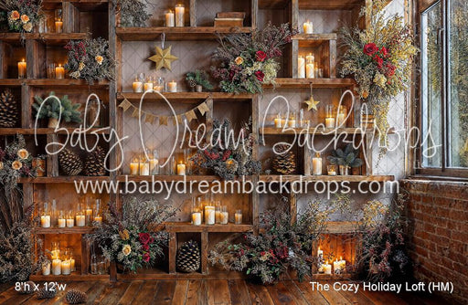 The Cozy Holiday Loft (HM)