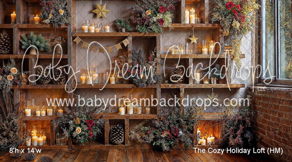 The Cozy Holiday Loft (HM)