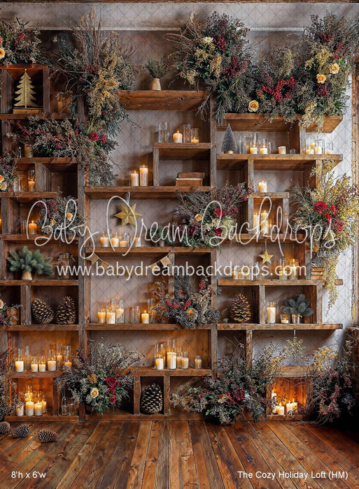 The Cozy Holiday Loft (HM)