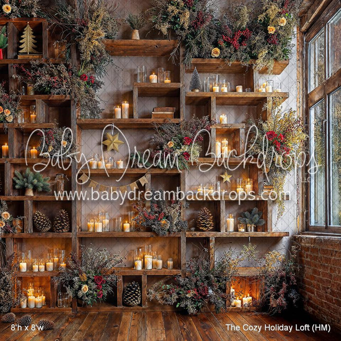 The Cozy Holiday Loft (HM)