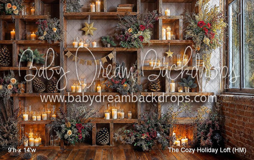 The Cozy Holiday Loft (HM)