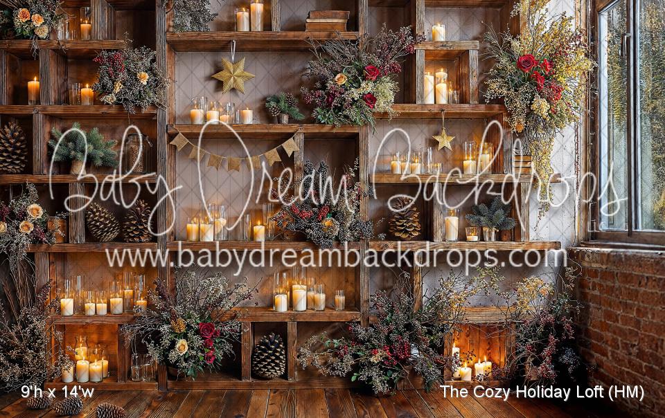 The Cozy Holiday Loft (HM)