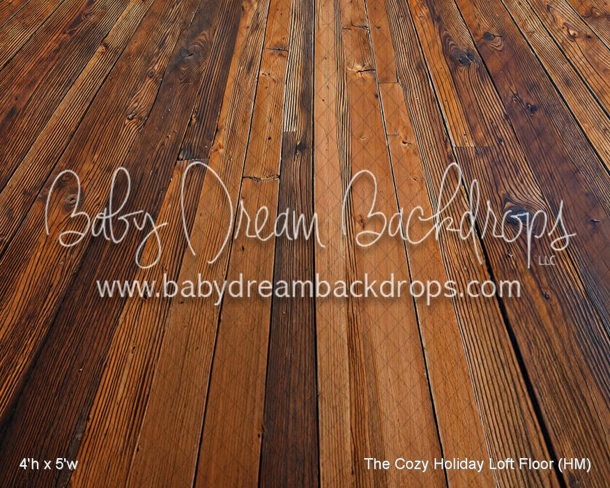 The Cozy Holiday Loft Floor (HM)