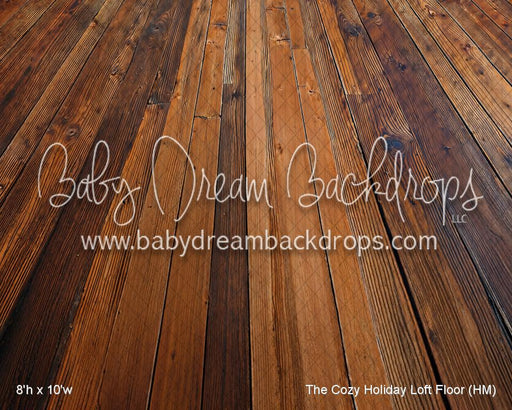 The Cozy Holiday Loft Floor (HM)