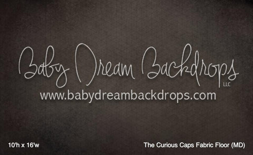 The Curious Caps Fabric Floor (MD)