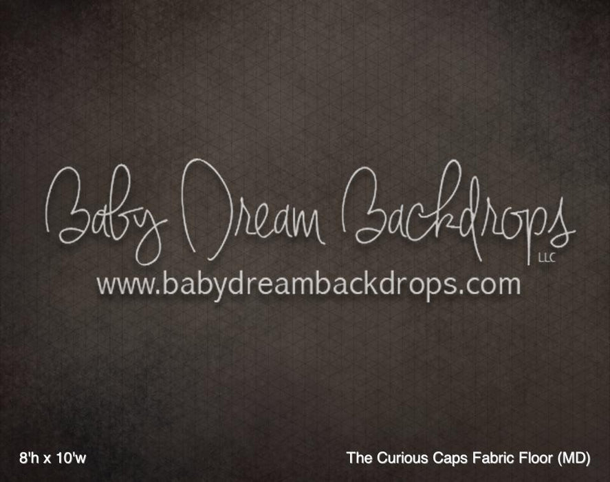 The Curious Caps Fabric Floor (MD)