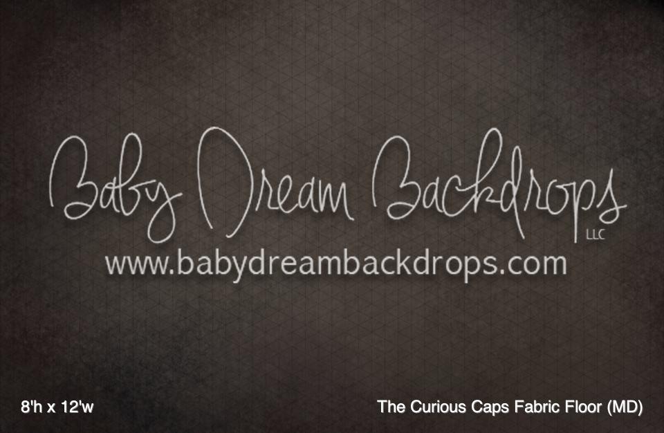 The Curious Caps Fabric Floor (MD)