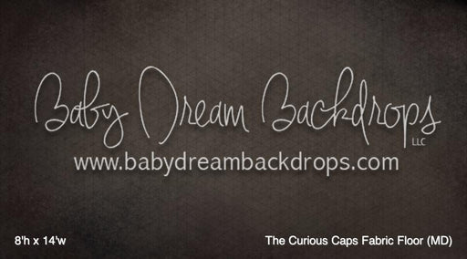 The Curious Caps Fabric Floor (MD)