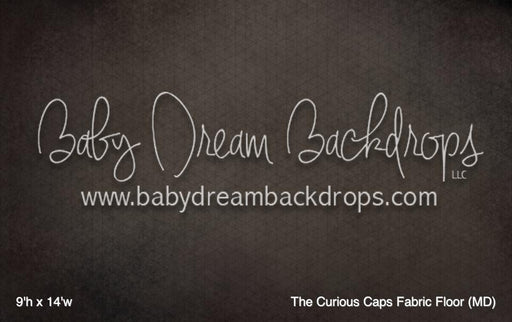 The Curious Caps Fabric Floor (MD)