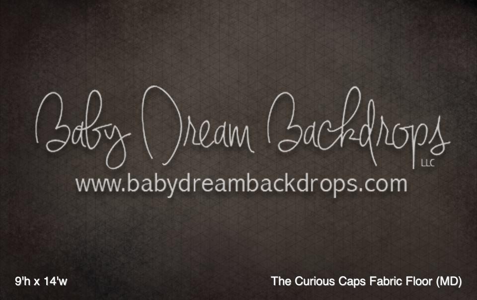 The Curious Caps Fabric Floor (MD)