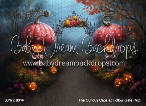 The Curious Caps at Hollow Gate (MD)