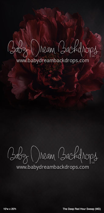 The Deep Red Hour Sweep (MD)