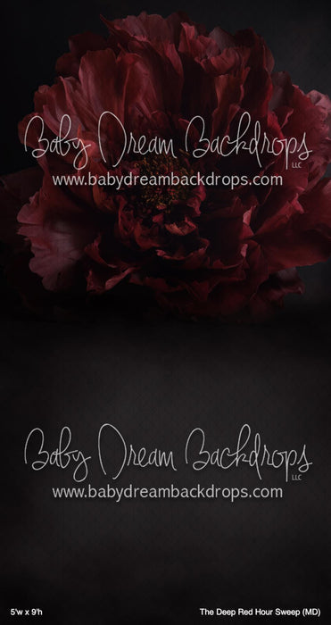 The Deep Red Hour Sweep (MD)