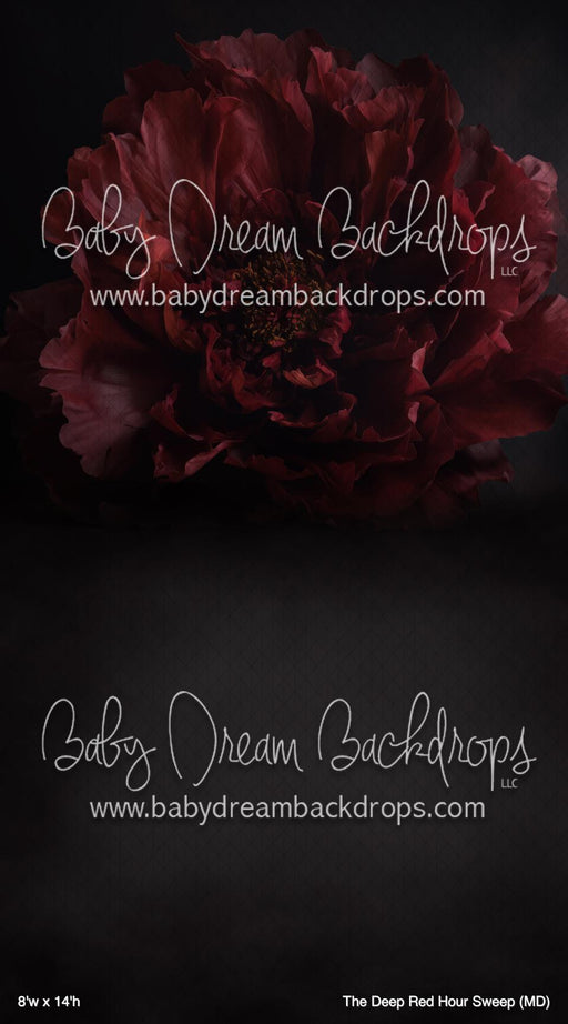 The Deep Red Hour Sweep (MD)