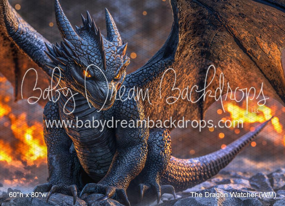 The Dragon Watcher (WM)