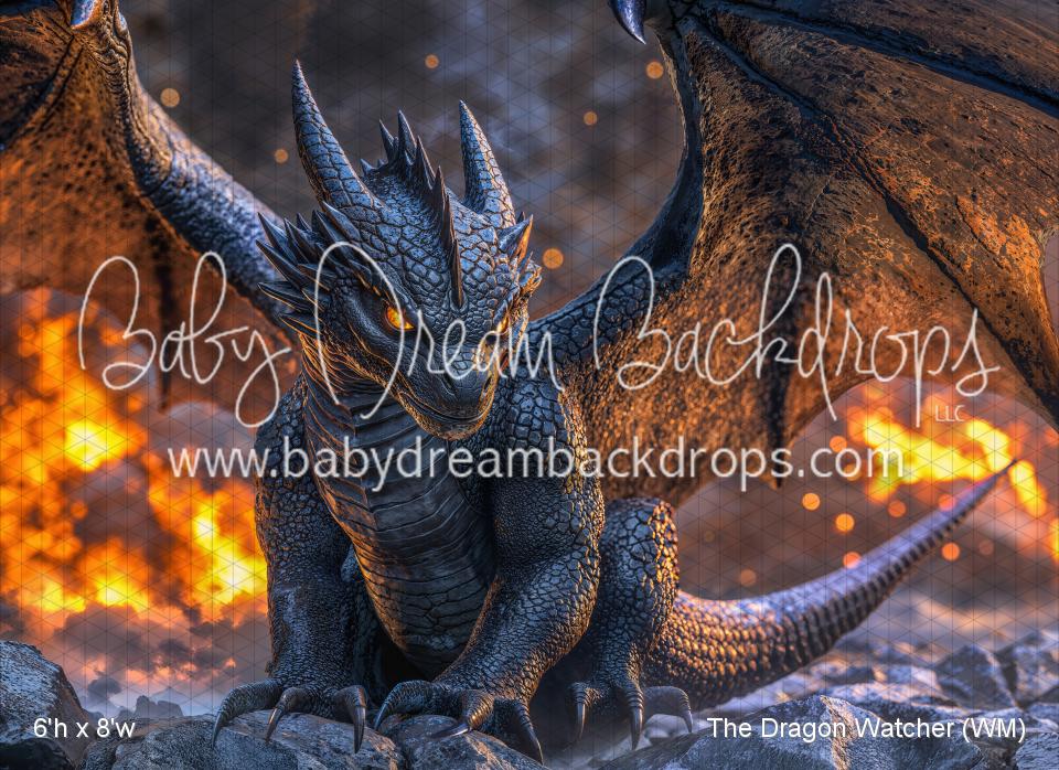 The Dragon Watcher (WM)