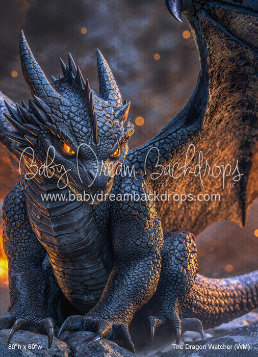 The Dragon Watcher (WM)