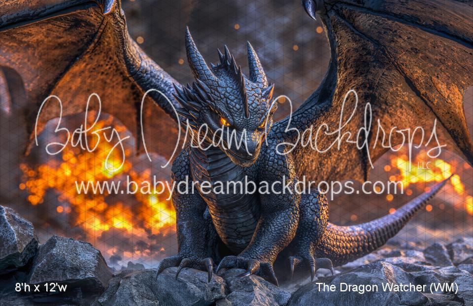 The Dragon Watcher (WM)