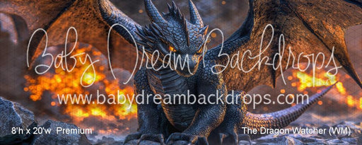 The Dragon Watcher (WM)