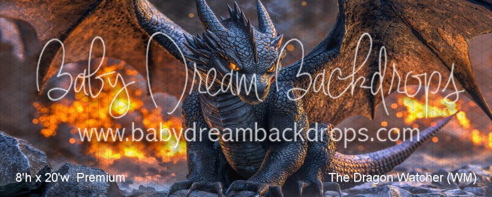 The Dragon Watcher (WM)