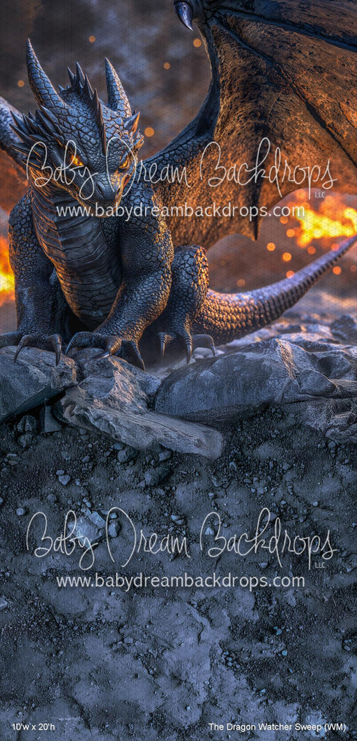 The Dragon Watcher Sweep (WM)