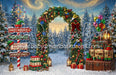 The Elf District Arch (MD)