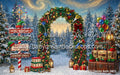 The Elf District Arch (MD)